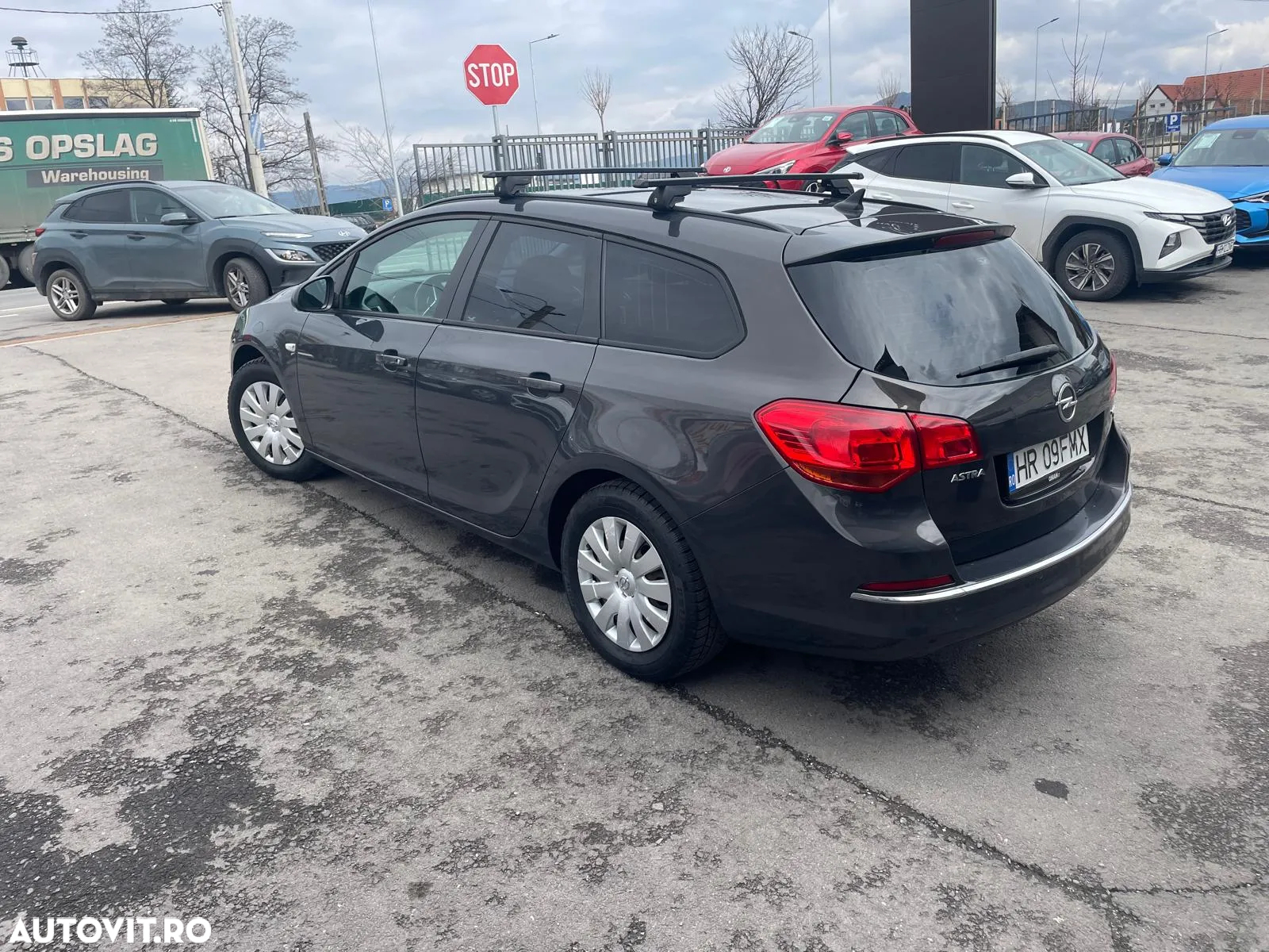 Opel Astra 1.7 CDTI ECOTEC ECOFlex Start/Stop Essentia - 6