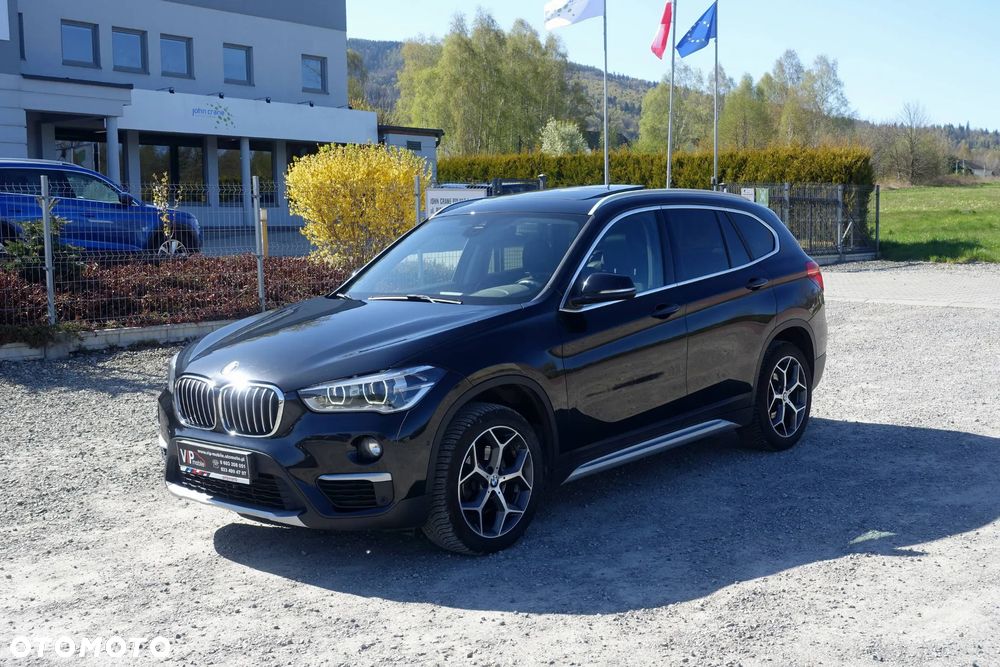 BMW X1 sDrive18d Sport Line - 3