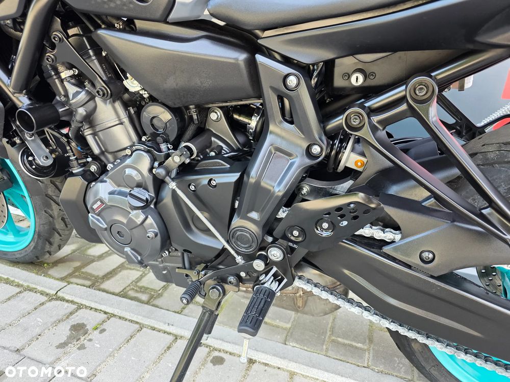 Yamaha MT - 11