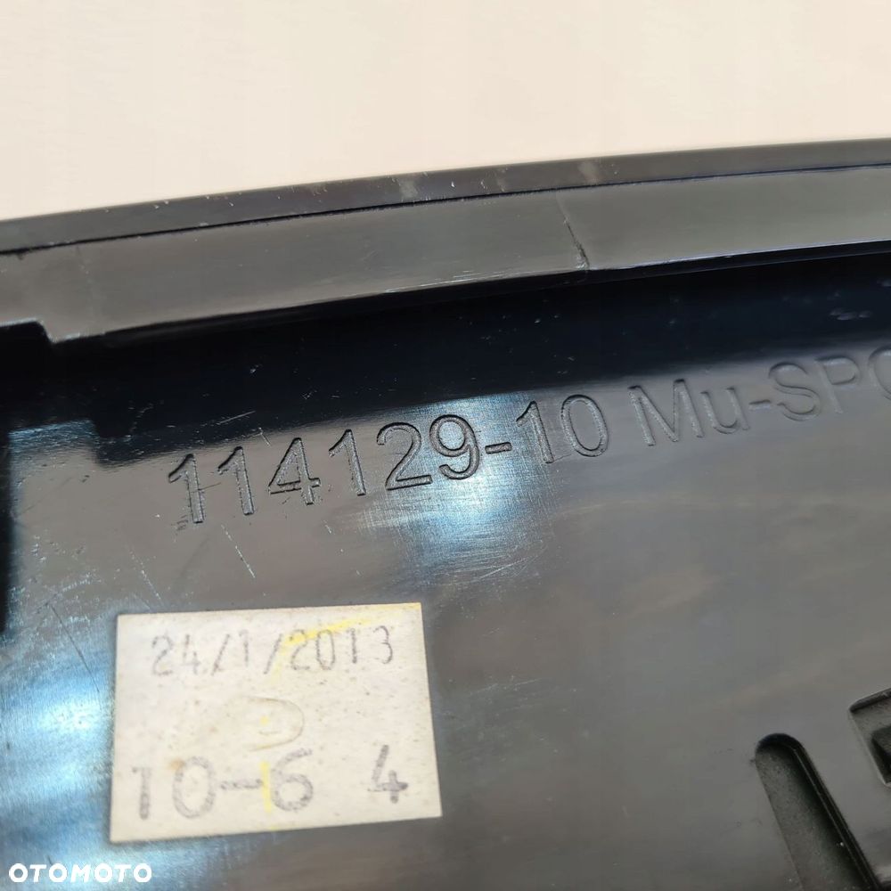 mini cooper kratka grill srodkowa atrapa 114129-10 - 2