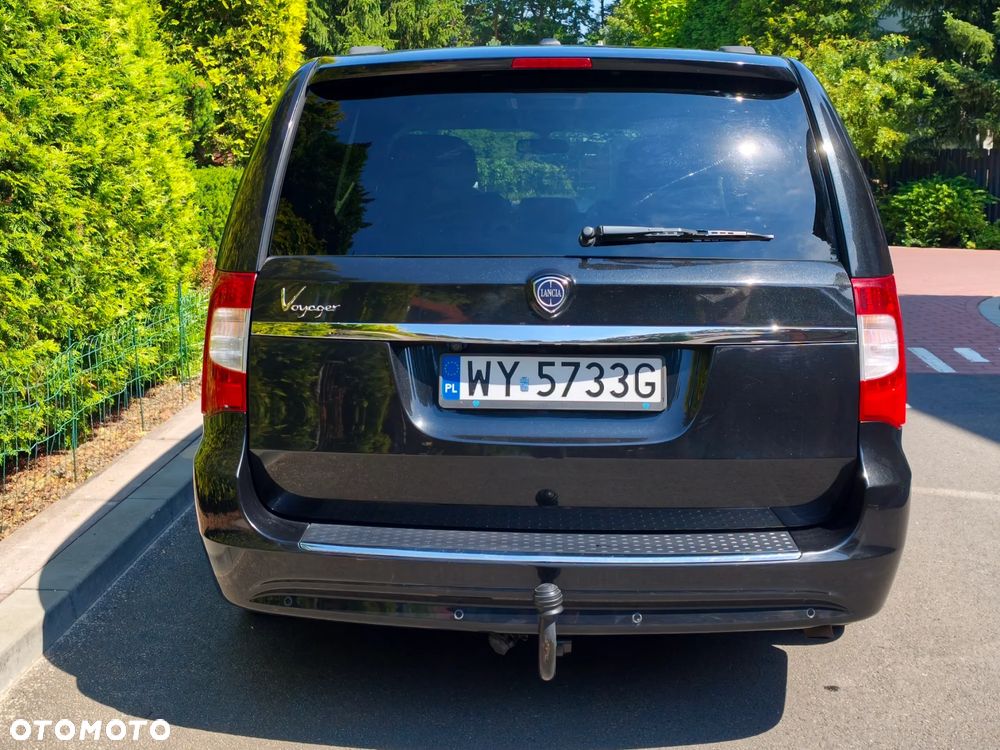 Lancia Voyager 3.6 Platinum - 5