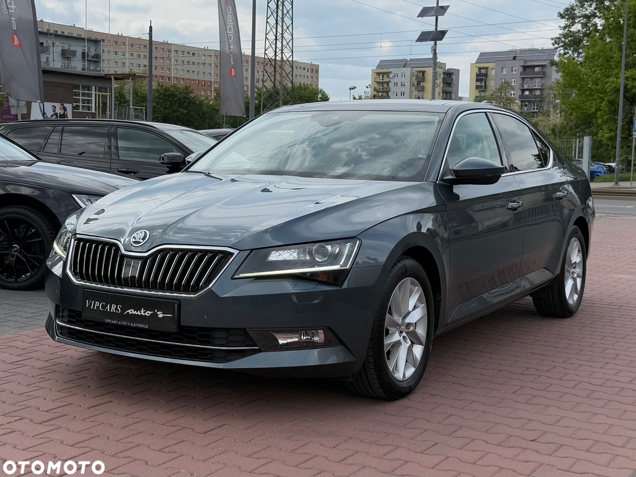 Skoda Superb 1.6 TDI Style DSG - 18