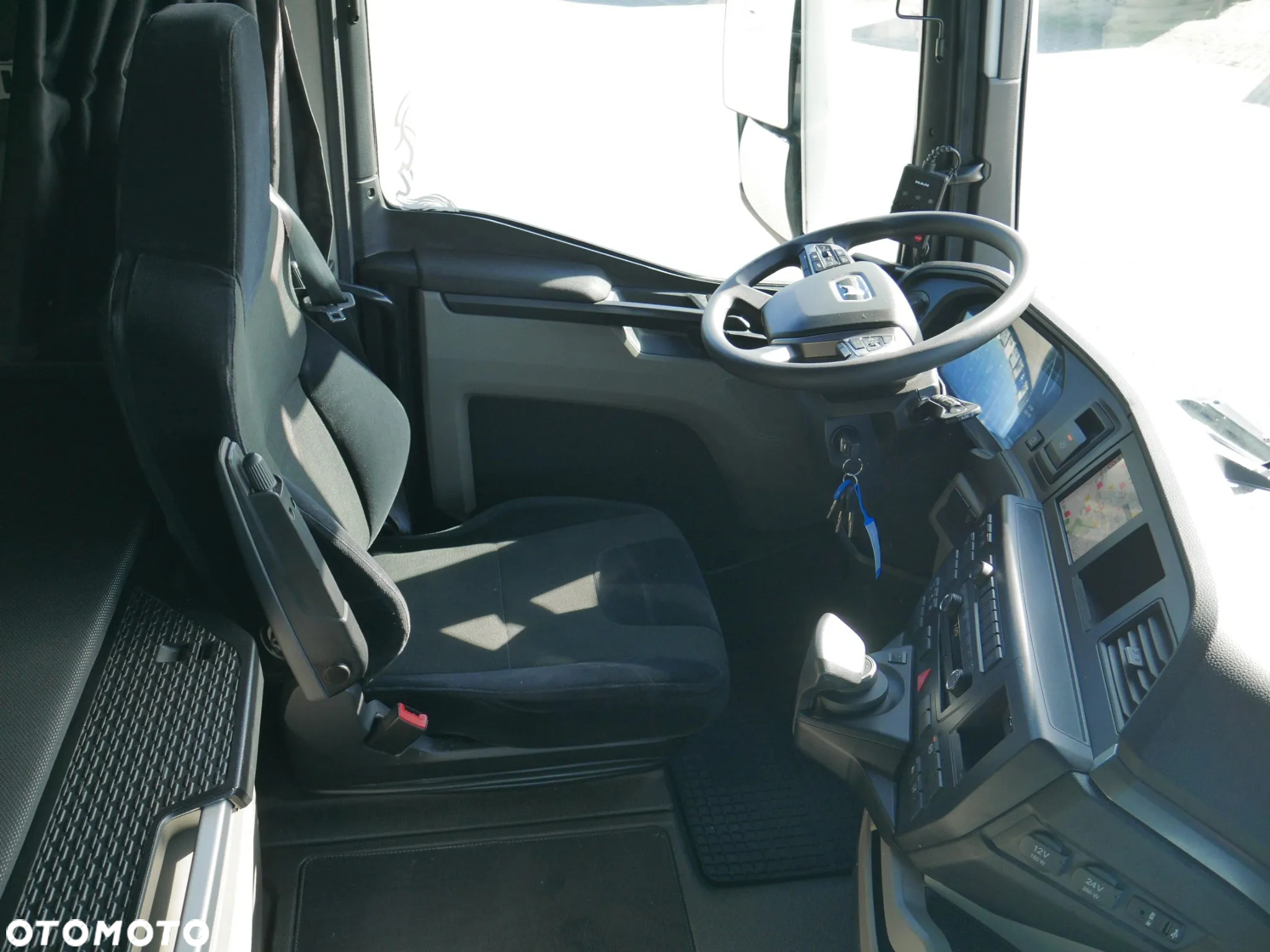MAN TGX 18.510 / XXL / Retarder / Mega / Low Deck / 680190 - 13