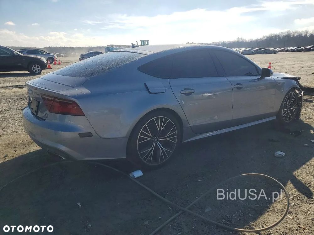 Audi A7 Sportback 3.0 TFSI Quattro S tronic - 3