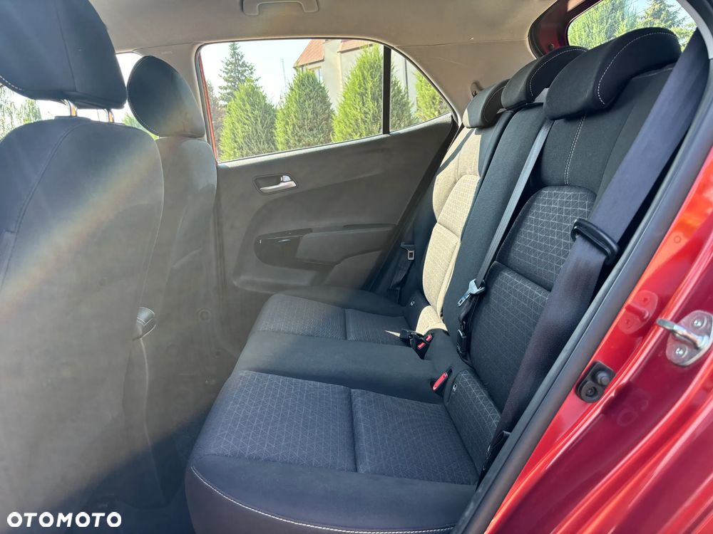 Kia Picanto 1.2 ISG Dream-Team Edition - 28