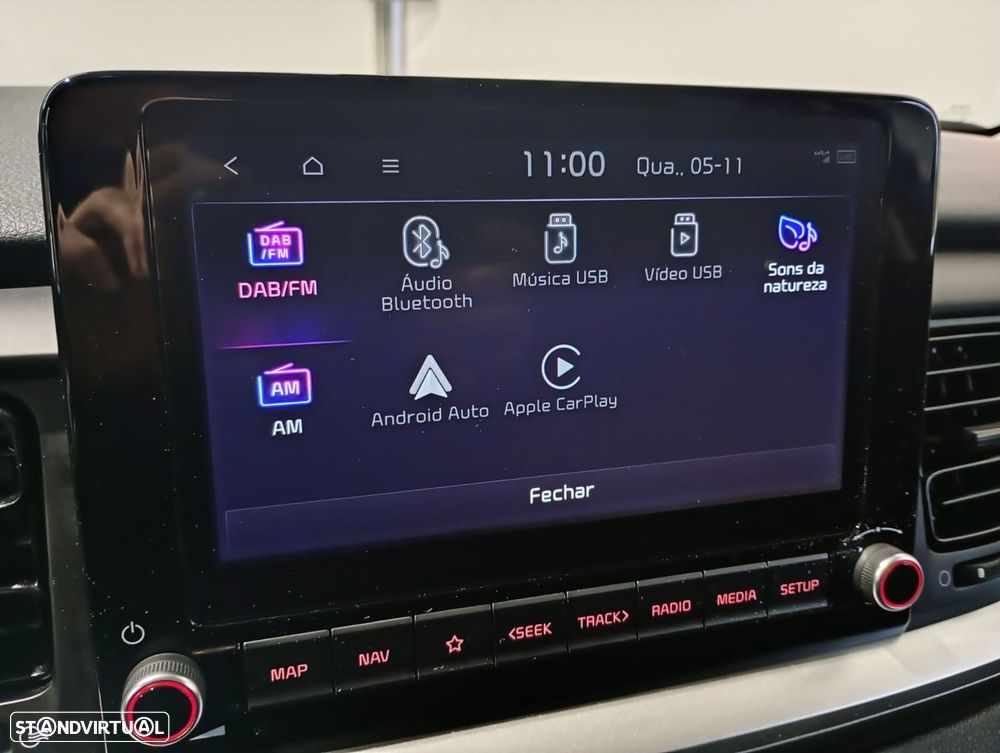 Kia Stonic 1.2 MPi Dynamic - 25