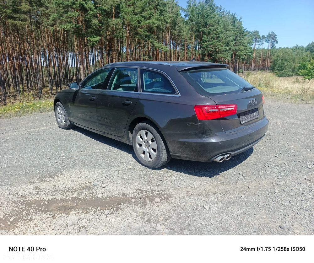Audi A6 Avant 2.0 TDI DPF - 3