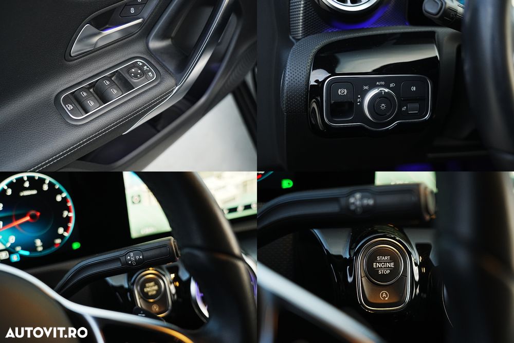 Mercedes-Benz A 180 7G-DCT Lim. Progressive Advanced - 26