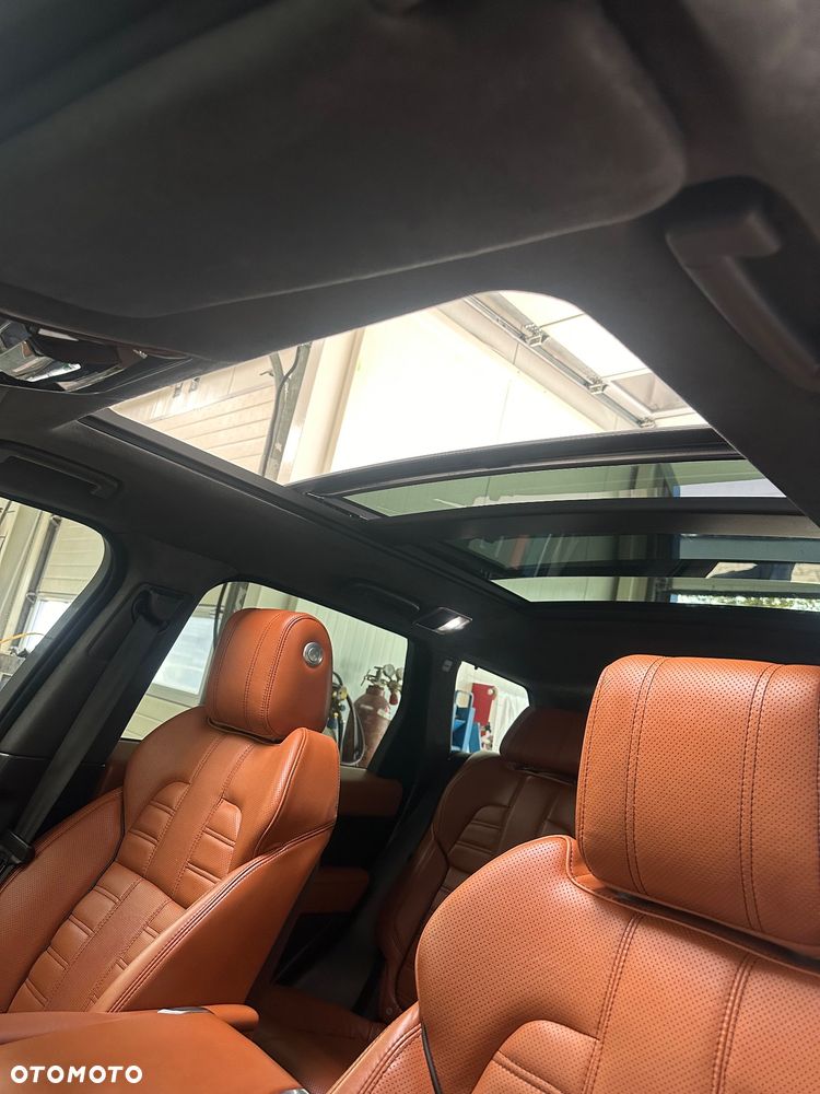 Land Rover Range Rover Sport S 4.4 SD V8 HSE Dynamic - 17