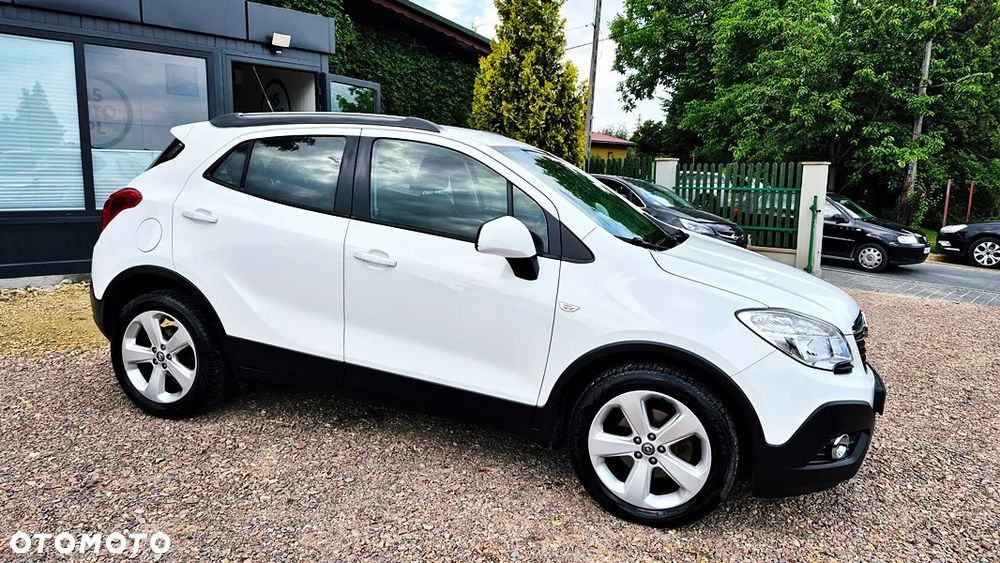 Opel Mokka 1.6 Cosmo S&S - 10