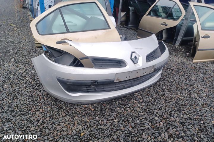 BARA SPATE MX1253 Renault Clio 3 [2005 - 2009] - 2