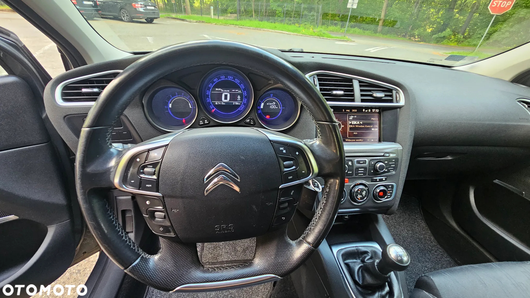 Citroën C4 1.6 VTi Selection - 9