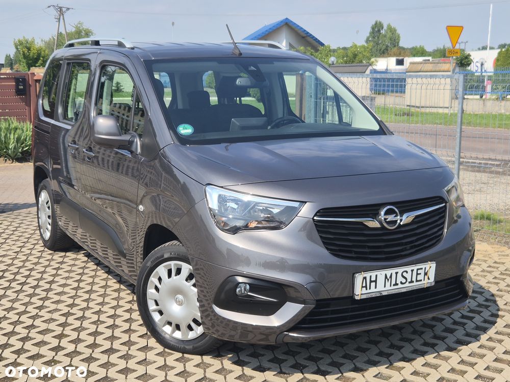 Opel Combo - 2