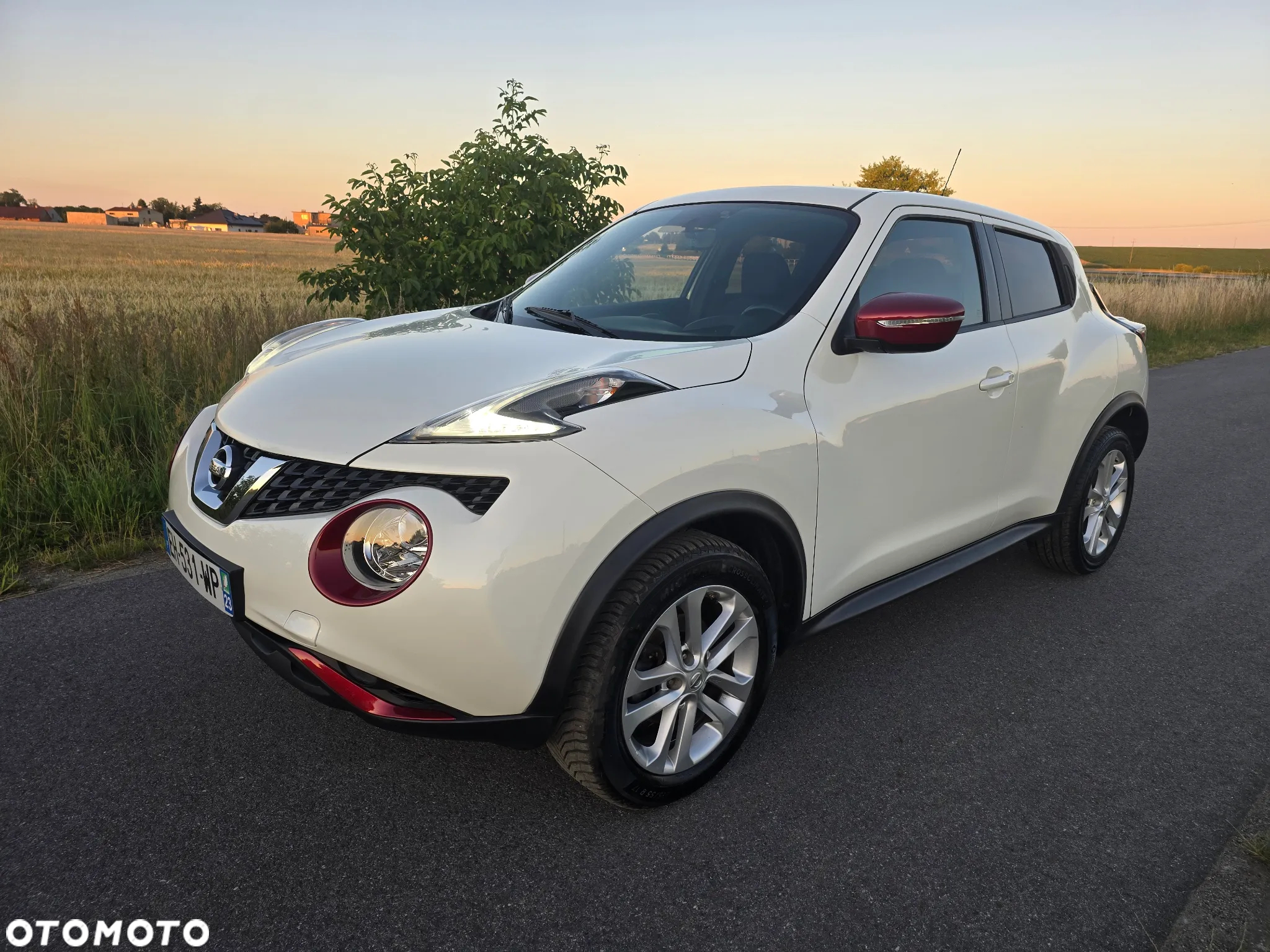 Nissan Juke 1.2 DIG-T Fun Edition EU6 - 2