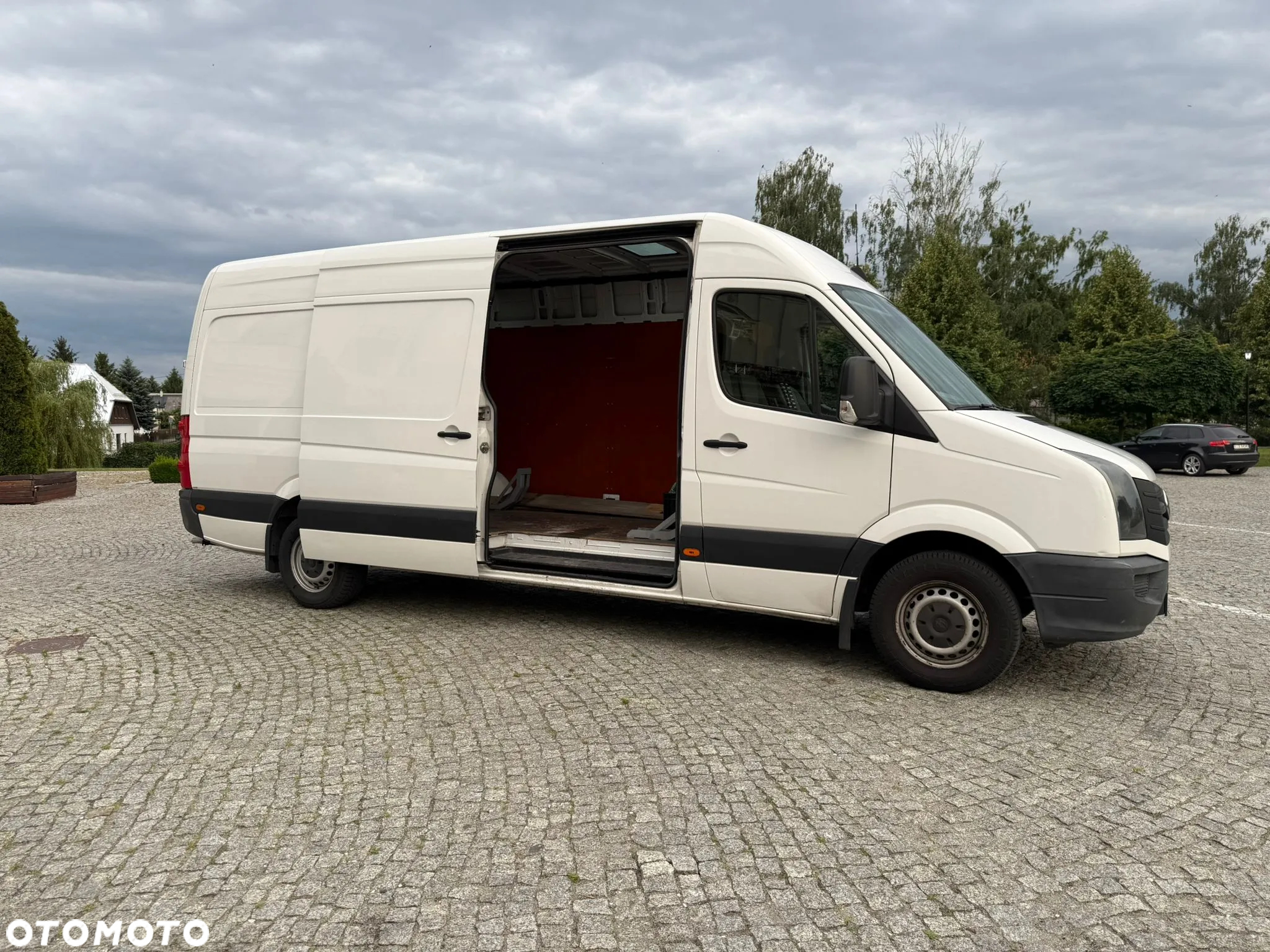 Volkswagen CRAFTER - 15