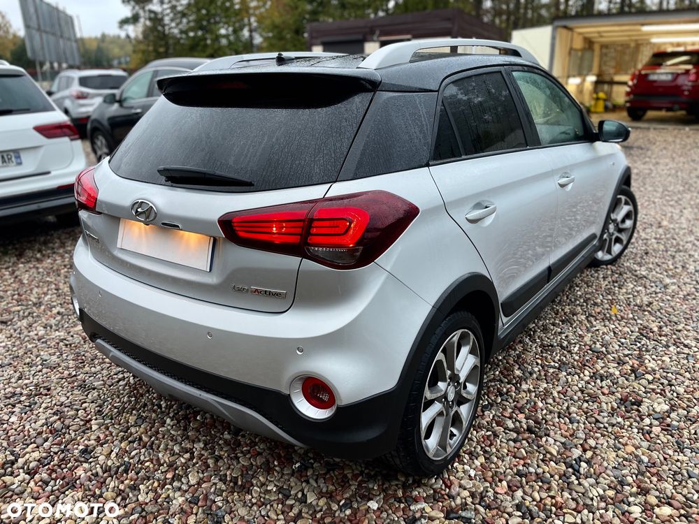Hyundai I20 2019 photo 2