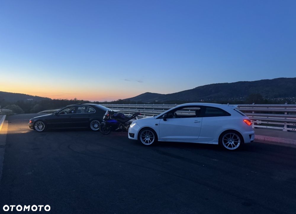 Seat Ibiza SC 1.8 TSI S&S Cupra - 8