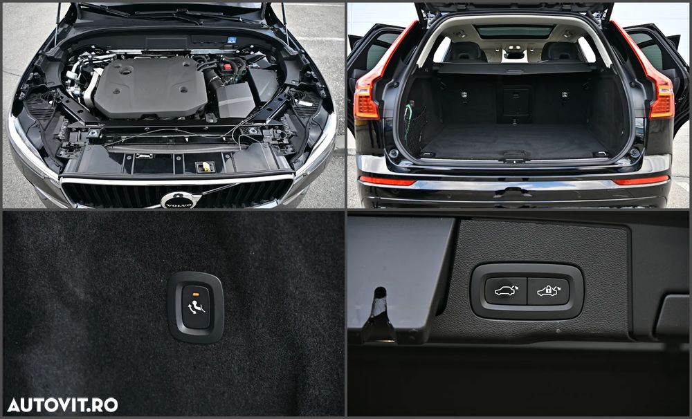 Volvo XC 60 B4 MHEV AT AWD Ultimate Dark - 32