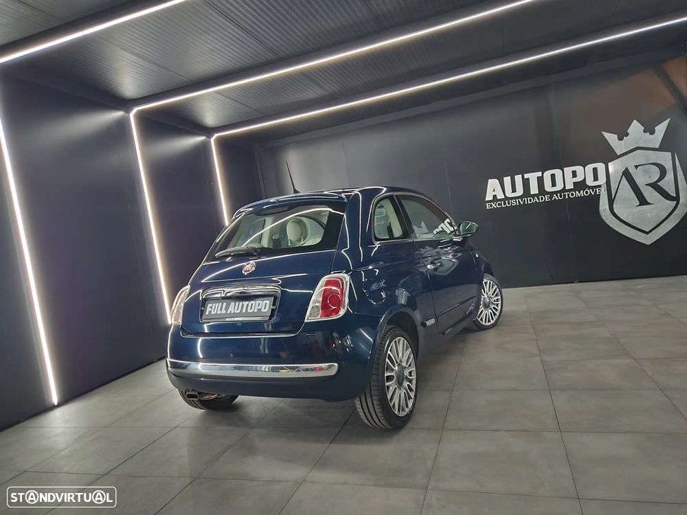 Fiat 500 1.3 16V MJ New Lounge S&S - 14