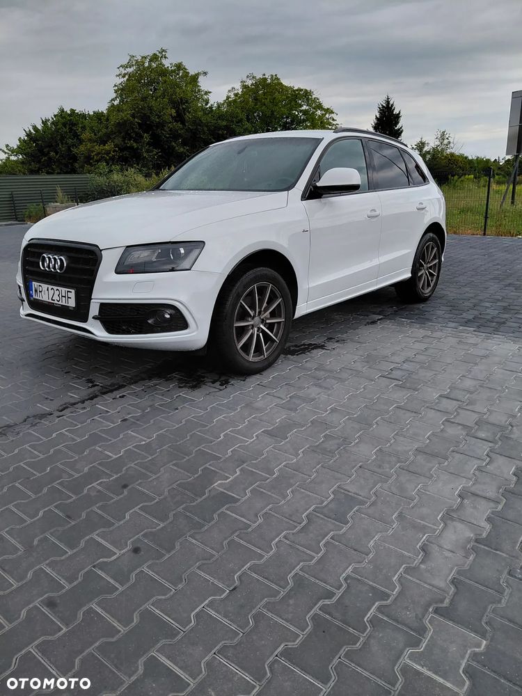 Audi Q5 2.0 TDI clean diesel Quattro S tronic - 17
