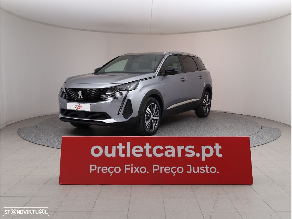 Peugeot 5008 1.5 BlueHDi Allure Pack EAT8 - 1