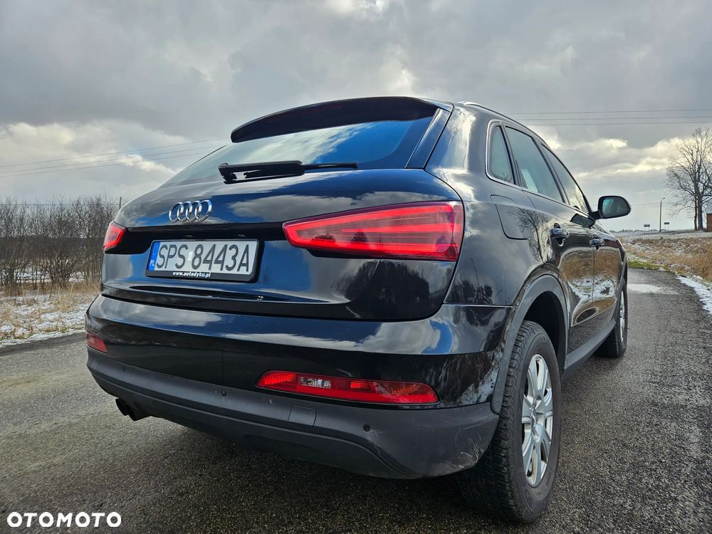 Audi Q3 2.0 TDI - 10
