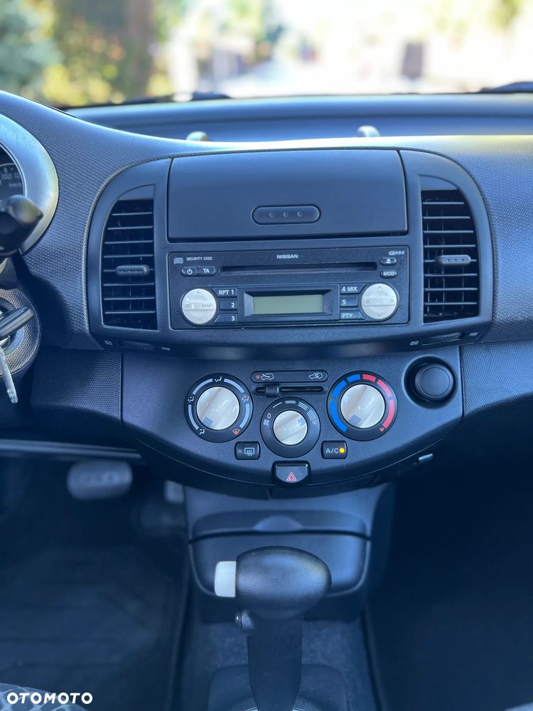 Nissan Micra 1.2 Acenta - 18
