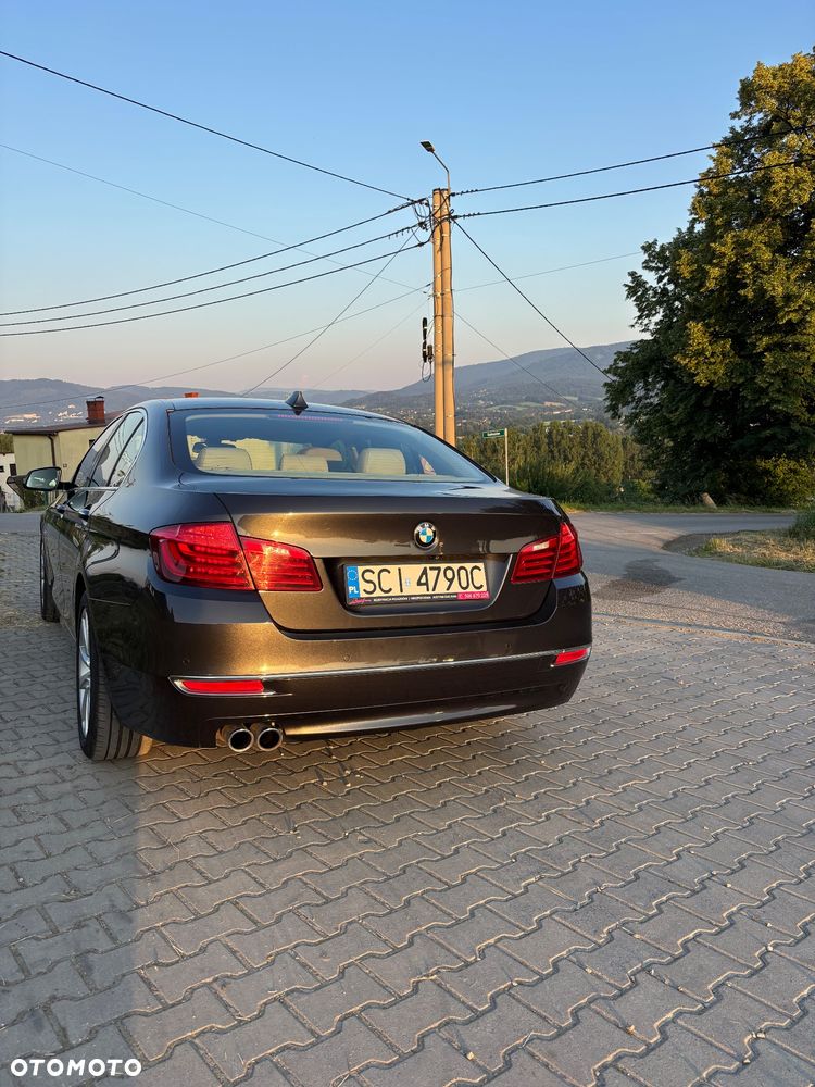 BMW Seria 5 530d xDrive Luxury Line - 5