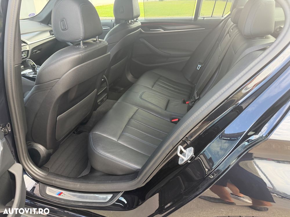 BMW Seria 5 530e Aut. M Sport Edition - 6