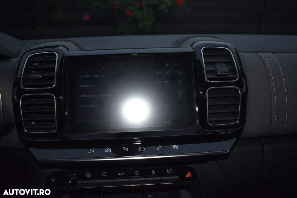 Citroën C5 Aircross 1.6 PHeV FWD 225 EAT8 MAX - 23