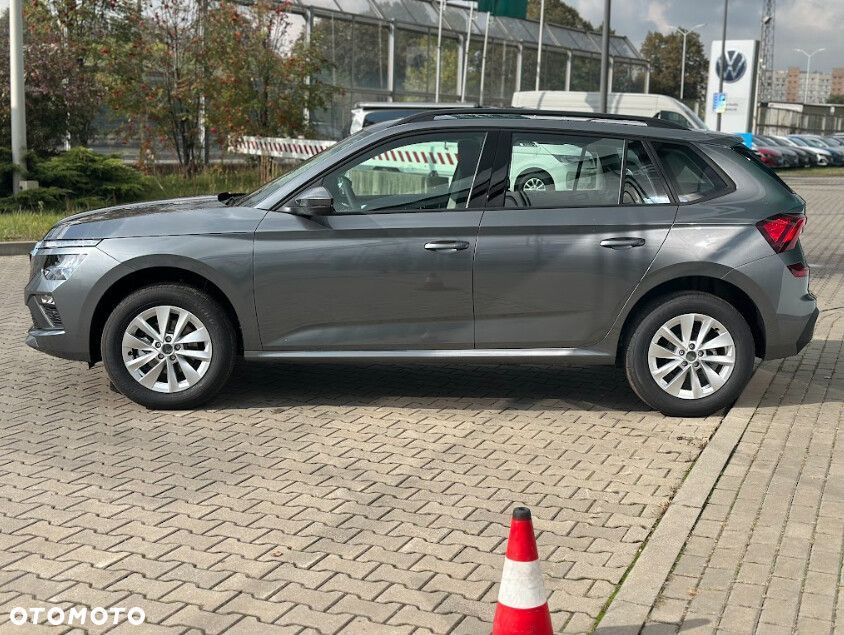 Skoda Kamiq - 6