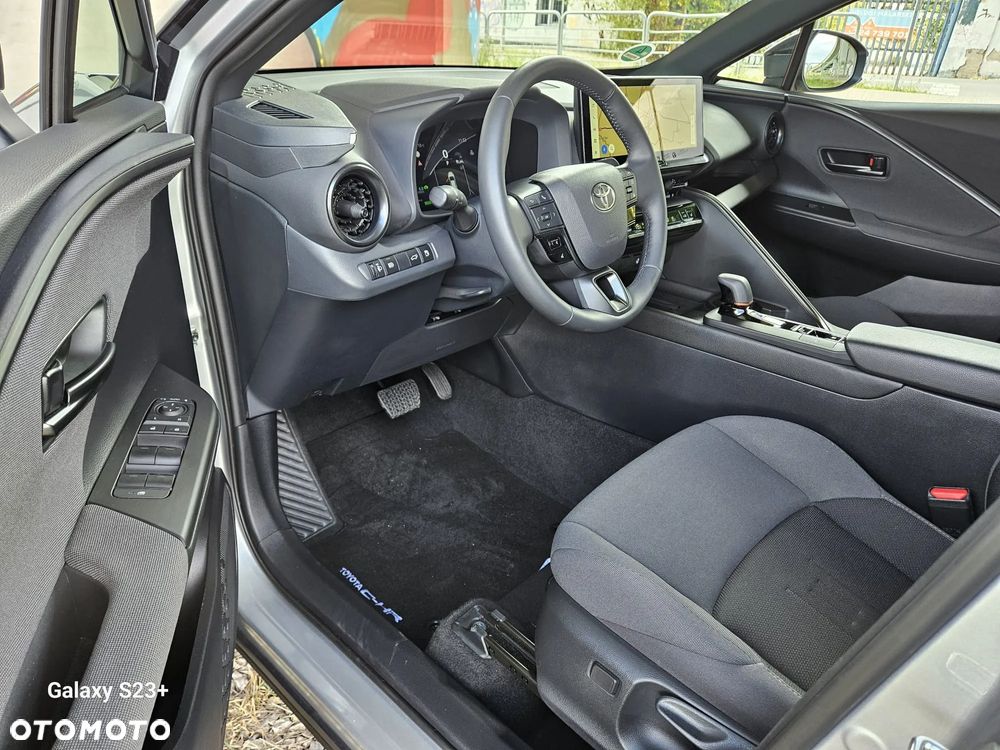 Toyota C-HR 2.0 Hybrid Dynamic Force Executive - 23