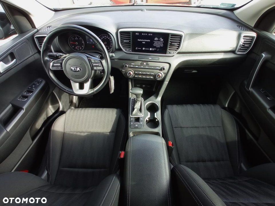 Kia Sportage - 15
