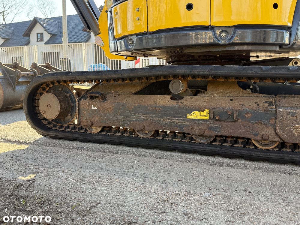 Yanmar Minikoparka Yanmar ViO38 ADVANCE - 26