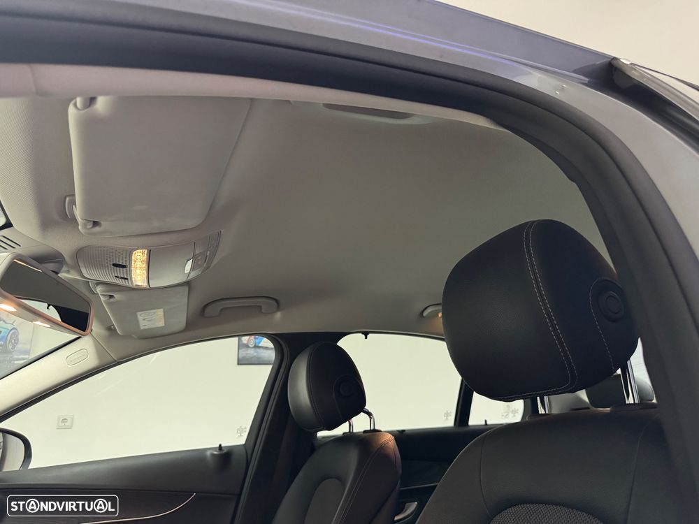 Mercedes-Benz C 220 d Avantgarde Aut. - 40