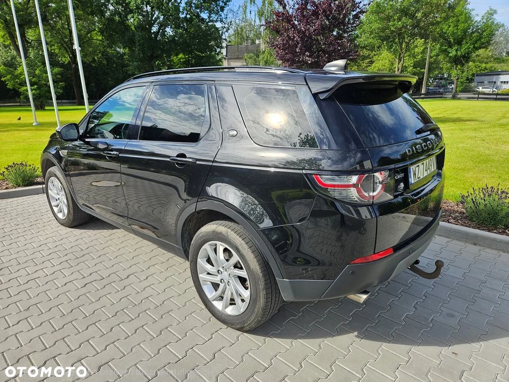 Land Rover Discovery Sport 2.0 TD4 Pure - 4