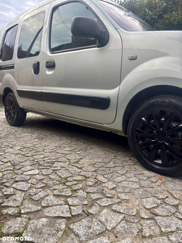 Nissan Kubistar - 6