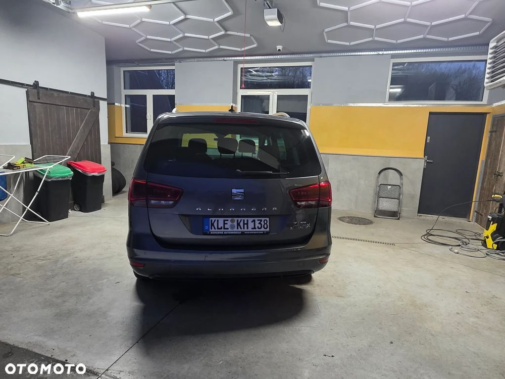 Seat Alhambra 2.0 TDI Start & Stop DSG Connect - 13