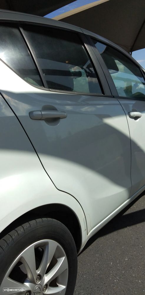 Opel Agila - 4