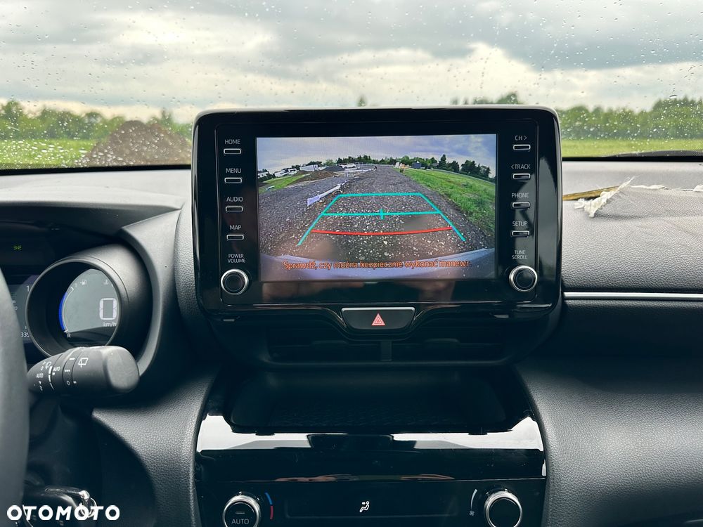 Toyota Yaris Cross - 27