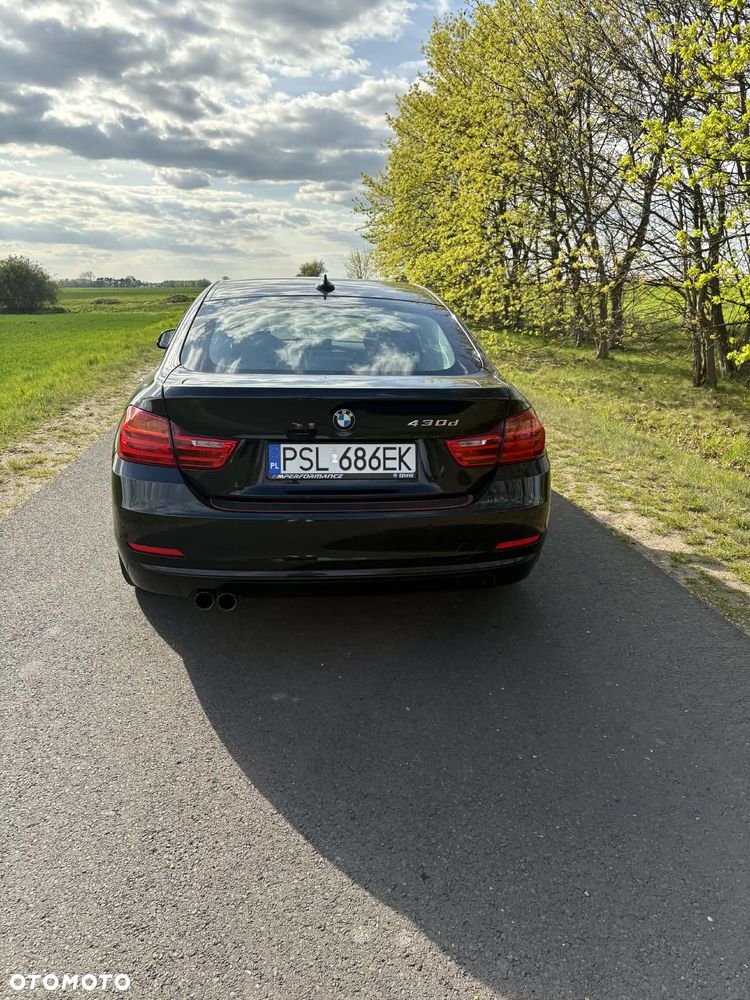 BMW Seria 4 430d Sport-Aut Sport Line - 14