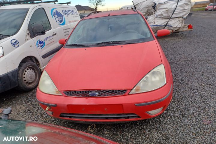 Capota motor Ford Focus 1 [1998 - 2004] wagon 5-usi 1.6 AT (101 hp) - 2