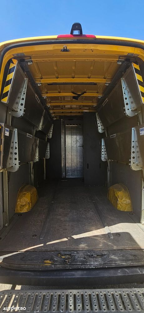Mercedes-Benz Sprinter Lung - 8
