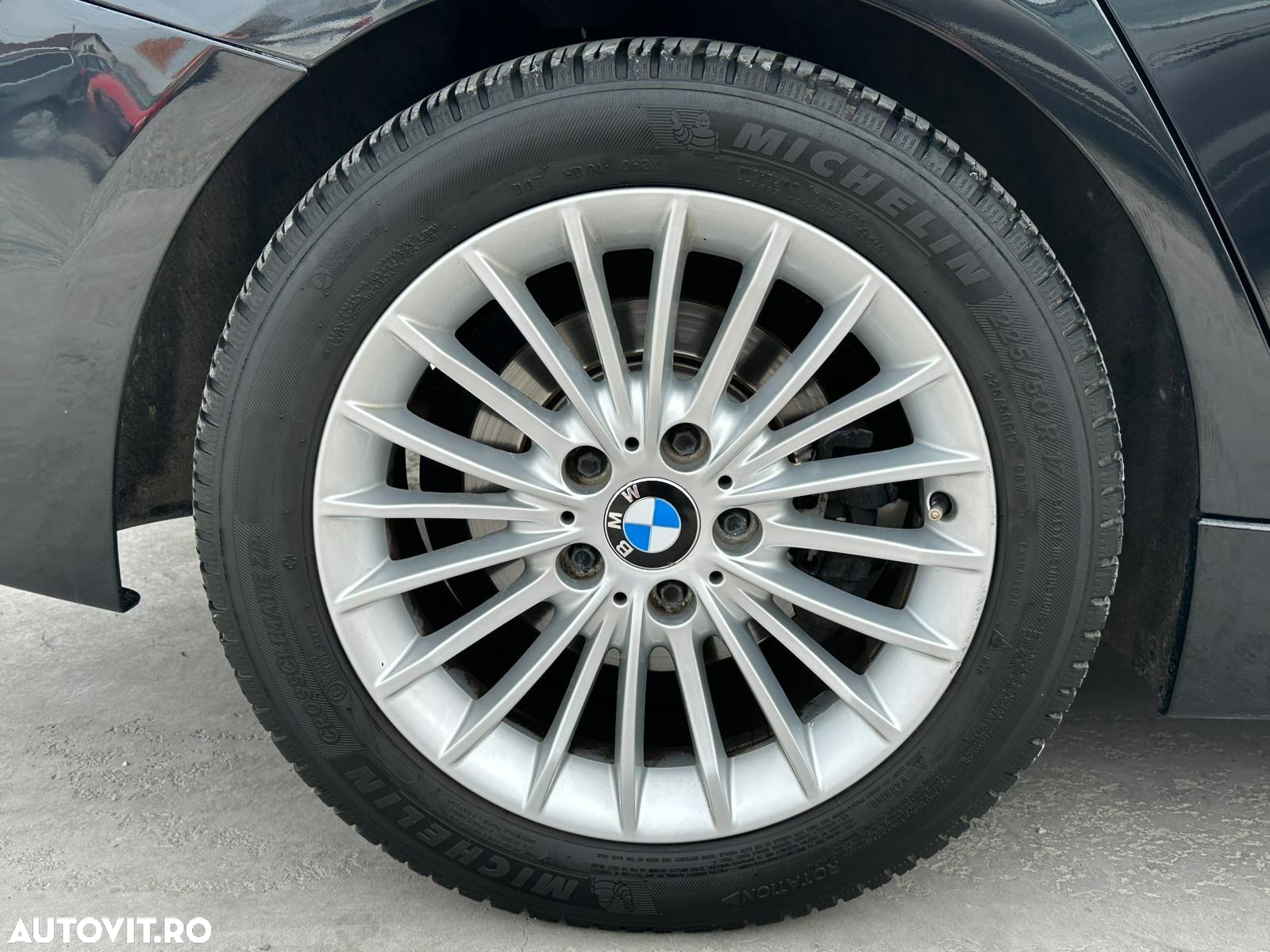 BMW Seria 3 320d xDrive Aut. Luxury Line - 38