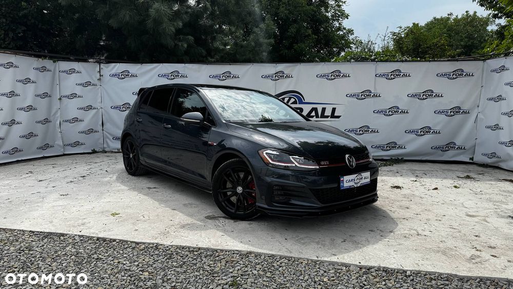 Volkswagen Golf 2.0 TSI OPF DSG GTI - 6