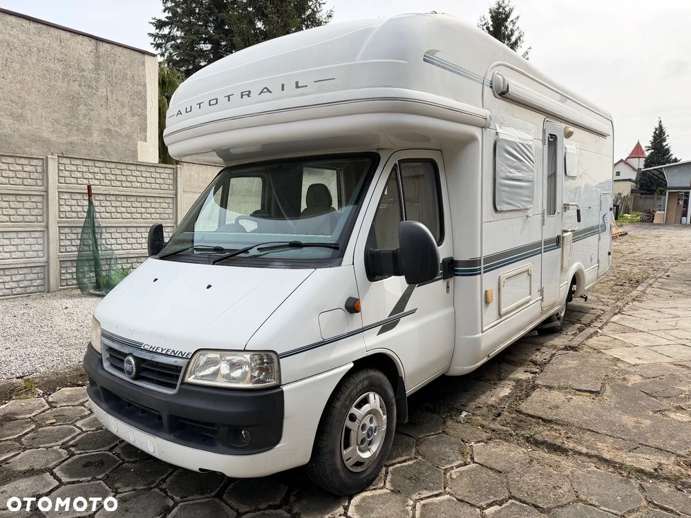 Fiat Auto Trail Cheyenne 696 SE - 3
