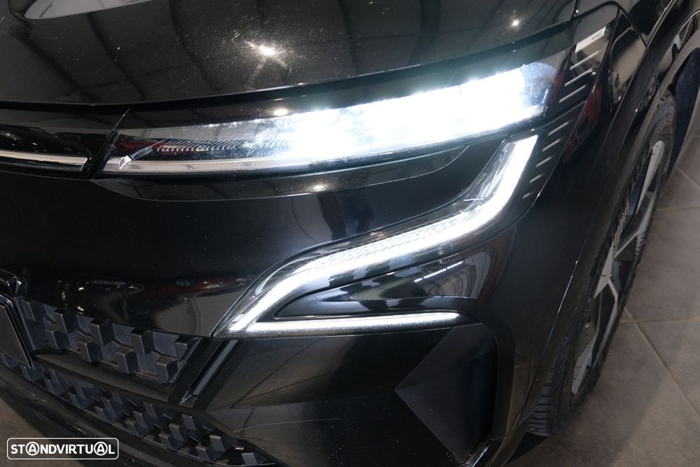 Renault Mégane E-Tech EV60 220hp optimum charge Equilibre - 24