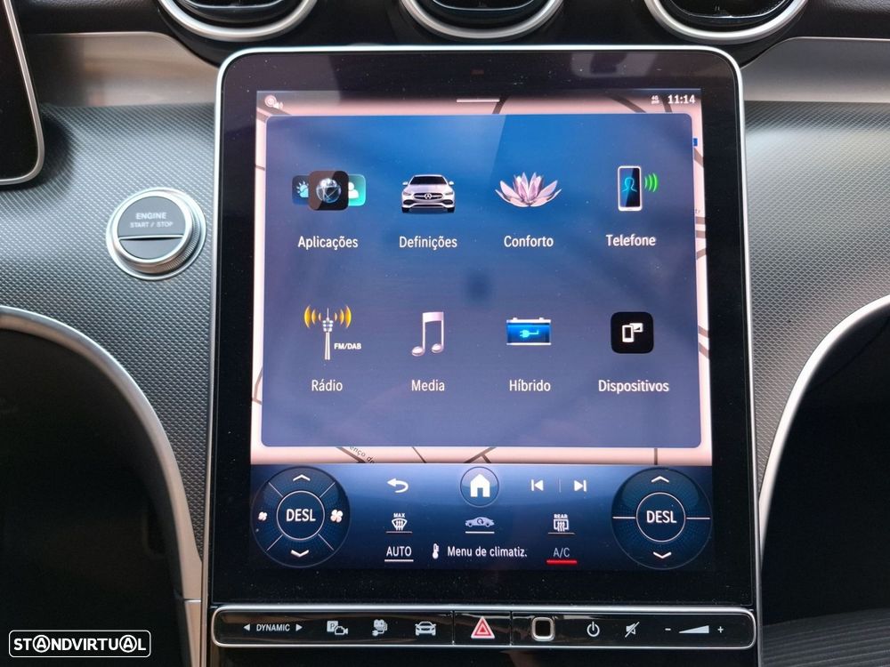 Mercedes-Benz C 300 de Avantgarde - 25