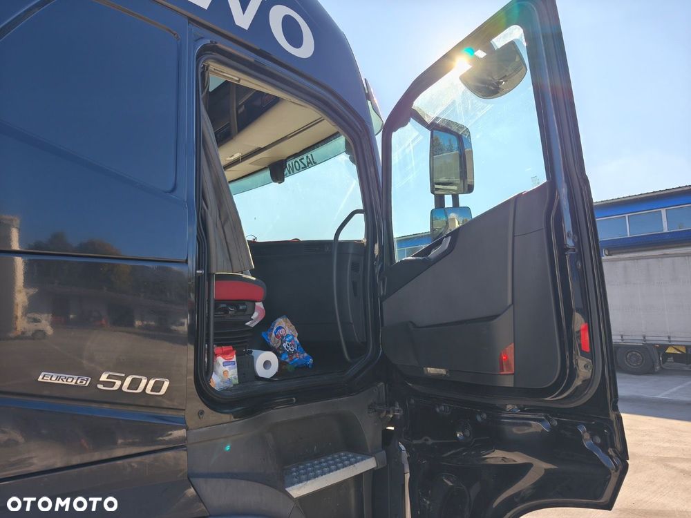 Volvo Fh 500 - 14