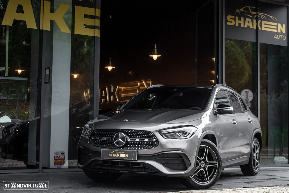 Mercedes-Benz GLA 250 e AMG Line - 1